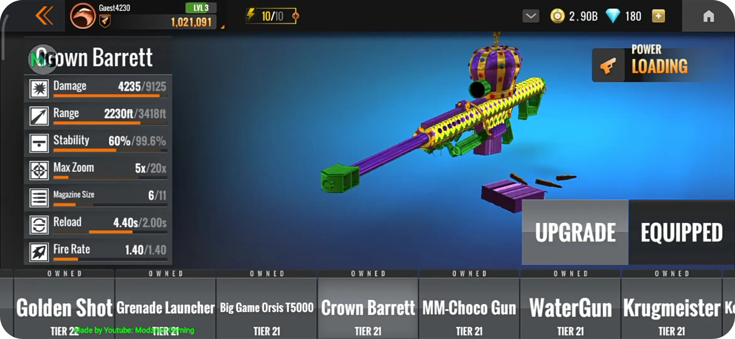 Sniper 3D APK