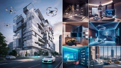 Future of Real Estate: Tech Innovations in Smart Living