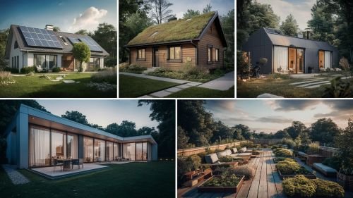 Eco-Friendly Homes: Sustainable Features That Add Value