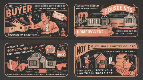 Avoid These Common Home buying Mistakes