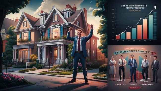 How to Start Investing in Rental Properties