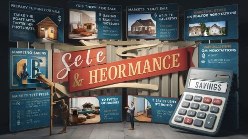 How to Sell a Home by Owner & Save on Realtor Fees