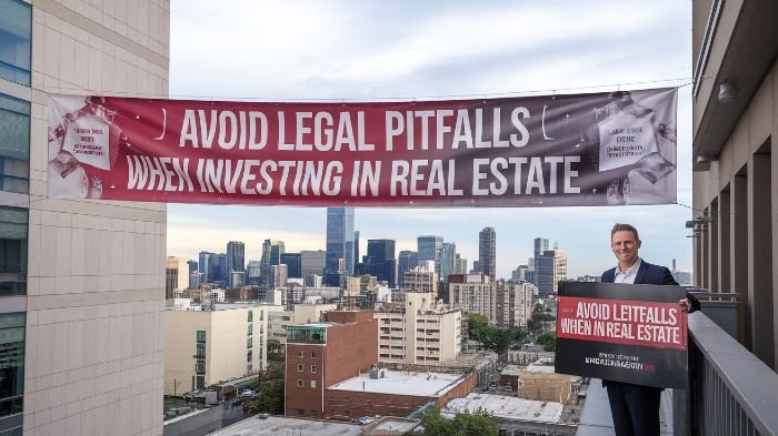 Avoid Legal Pitfalls When Investing in Real Estate